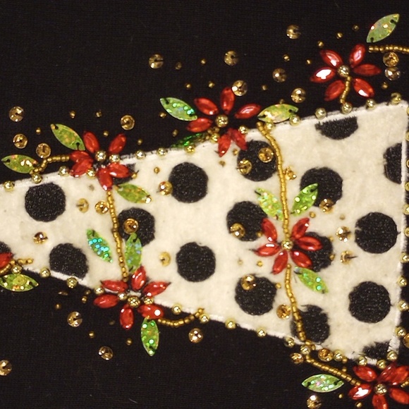 Berek Christmas Tree Sweater - Picture 4 of 6